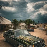 اجاره ماشین عروس کلاسیک