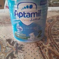 قوطی خالی شیرخشک