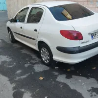 ۲۰۶ sd v8 مدل۹۴ شاسی پلمپ زیر قیمت