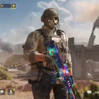 اکانت کالاف گوست سیزن یک