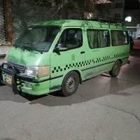 ون تاکسی ۱۲ نفره