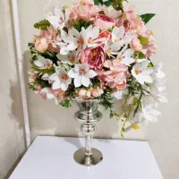 گل و گلدان