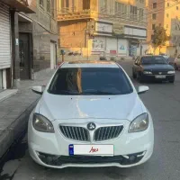 برلیانس H330.  اتومات مدل ۹۶.    بیمه یکسال|خودرو سواری و وانت|بهارستان, |دیوار