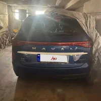هاوال H6 وارداتی، هیبرید، آبی متالیک، مدل ۲۰۲۵