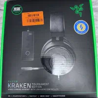 هدست گیمینگ ریزر مدل Kraken Tournament Edition