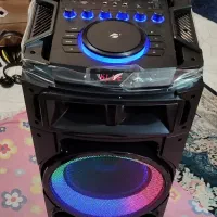 اسپیکر دبل 10 اینچ kts