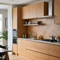 کابینت پیش ساخته وسفارشی