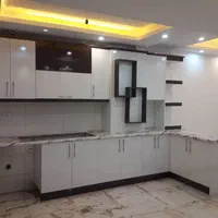 طراحی و ساخت کابینت کمد دیواری مدرن|مصالح و تجهیزات ساختمان|بومهن, |دیوار