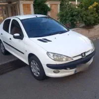 ۲۰۶اس دی مدل ۹۴اقساط آسان /وام روی خودرو