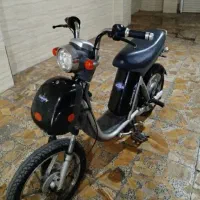 موتورشارژی۵۰۰وات ثمین