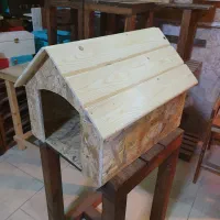 خانه پت / چوبی|لوازم جانبی حیوانات|مشهد, الهیه|دیوار