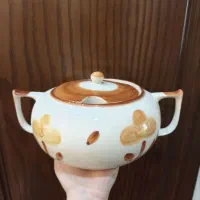 ظروف سفالی همدان