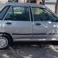 پراید 86دوگانه کارخانه|خودرو سواری و وانت|سیرجان, |دیوار