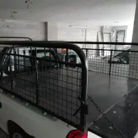 باربری (پراید وانت مبله)