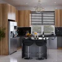 کابینت ، کمد دیواری و تی وی وال|مصالح و تجهیزات ساختمان|کرج, دهقان ویلا|دیوار