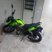 موتورسیکلت زونتس N2N 230cc نقد و اقساط