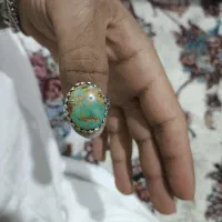 نقره فیروزه زیر قیمت