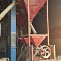 ۳ خط تولید کامل برنجکوبی و گندم