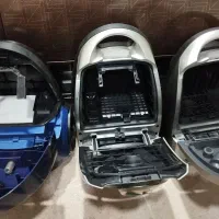 انواع جارو برقی دست‌دو با گارانتی|جاروبرقی، جارو شارژی، بخارشو|ارومیه, |دیوار