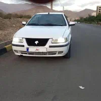 سمند LX  مدل ۹۹