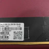 ram ddr4 8GB|قطعات و لوازم جانبی رایانه|اصفهان, مهدی آباد|دیوار