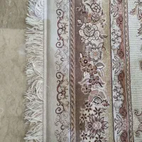 فرش ماشینی 9 متری کاشان