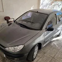 206 sd تیوفایو مدل 88