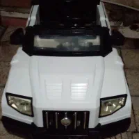 ماشین شارژی