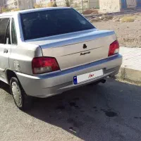 پراید 132مدل 89 شاسی سالم|خودرو سواری و وانت|فولادشهر, مسکن مهر فولادشهر|دیوار