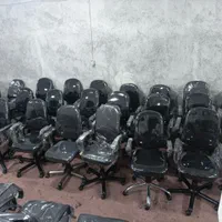 صندلی اداری کامپیوتری چرخ‌دار