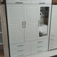 کمد وکیوم هرمی با ضمانت عرض ۱۰۱ سانت|جاکفشی، کمد، دراور|الوند, |دیوار