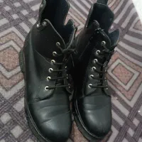 کفش نیم بوت زنانه|کیف، کفش، کمربند|زابل, |دیوار