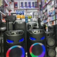 پارتی باکس چمدانی/وارداتی|سیستم صوتی خانگی|زنجان, |دیوار