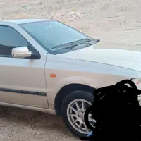 سمند LX ساده، مدل ۱۳۸۲|خودرو سواری و وانت|کازرون, |دیوار
