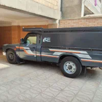نیسان اکستند بدون هزار خرج