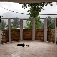 تولیدی درب و پنجره دوجداره upvc یو پی وی سی|خدمات پیشه و مهارت|رشت, آتشگاه|دیوار