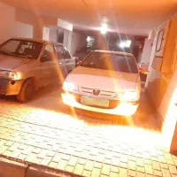 پارس ۹۲|خودرو سواری و وانت|مشهد, توس (بلوار توس)|دیوار