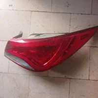 چراغ  عقب تیبا 2 چراغ عقب سونوتا وای اف وسپر عقب|قطعات یدکی و لوازم جانبی|تهران, مینای شمالی (مخبر)|دیوار