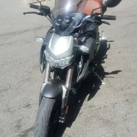 موتور مانستر 250
