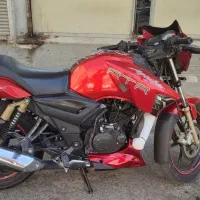 آپاچی 180مدل 94 فروش و معاوضه با ان اس