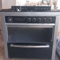 اجاق گاز در حد نو