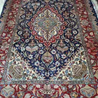فرش دستباف 6متری کارکرده کاشمر