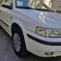 سمند موتور ملی دوگانه کارخانه مدل 93 بیرنگ