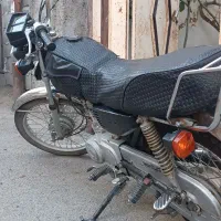 موتور هوندا ۱۲۵ مدل ۹۳|موتورسیکلت|پردیس, فاز ۲|دیوار