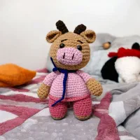 عروسک های دستبافت