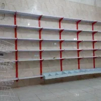 قفسه سوپر مارکتی درحدنو|فروشگاه و مغازه|سمنان, |دیوار