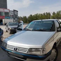 پژو405 مدل ۸۷