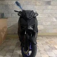 یاماها xmax خشک ۱۴۰۴