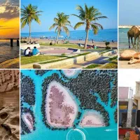 تور ریلی / هوایی قشم