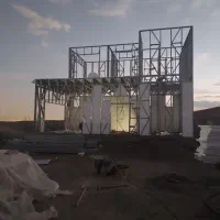از طراحی تا ساخت با ال اس اف